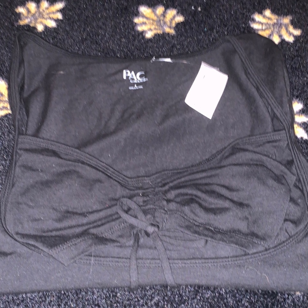 size small sexy crop top
